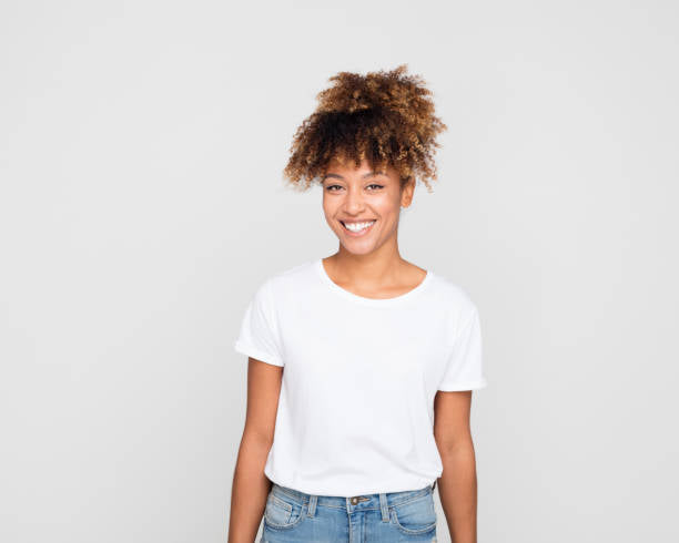 Ladies Comfortable Cotton T Shirt