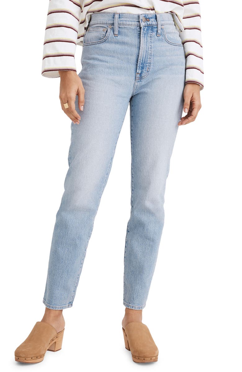 Taper Jeans for women
