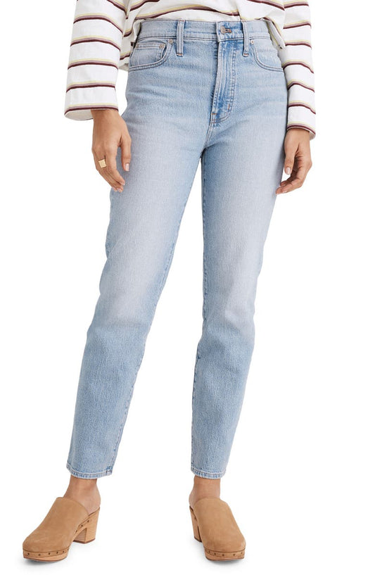 Taper Jeans for women